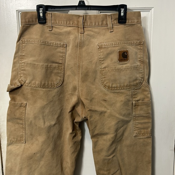 Carhartt pants well loved 32x33 - Picture 3 of 3